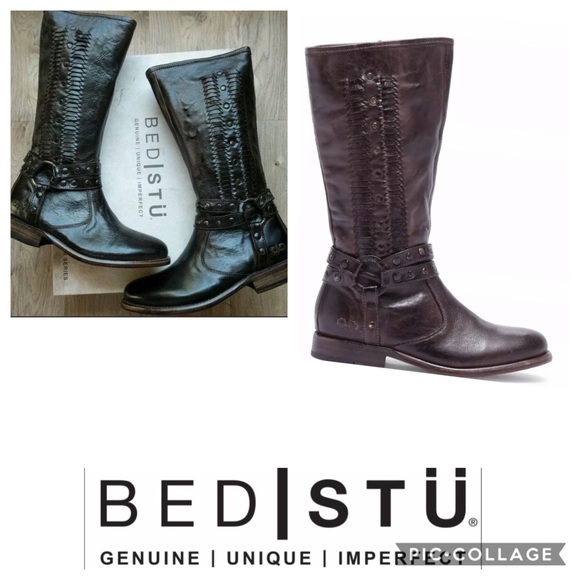 bed stu selina boot